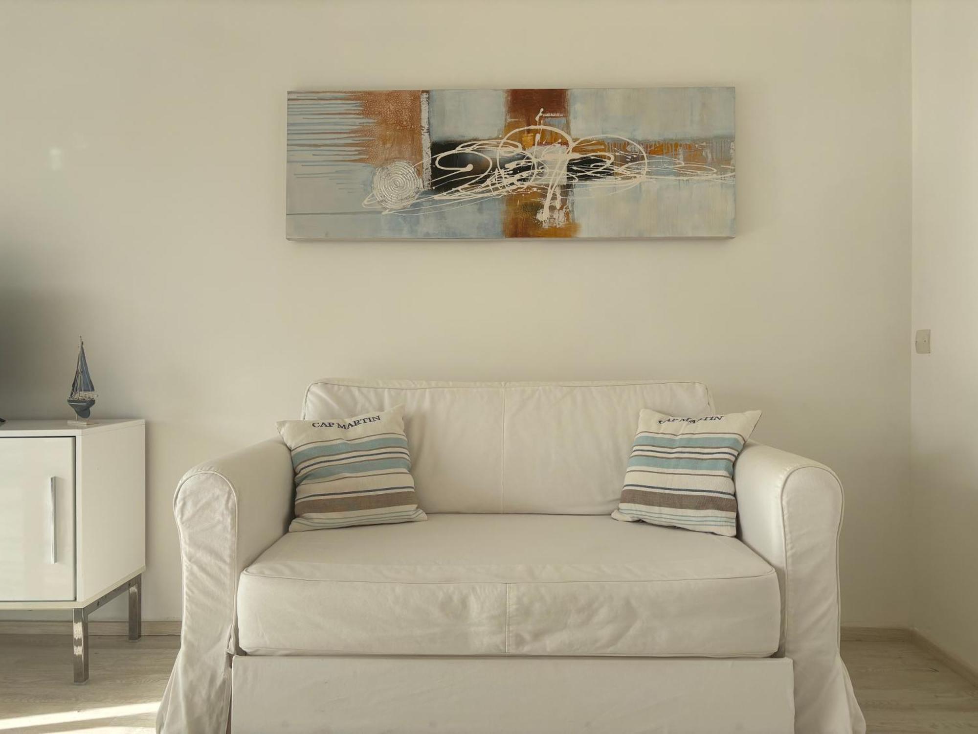 French Riviera Apartment With Swimming Pool And Free Parking Near Monaco Roquebrune-Cap-Martin Bagian luar foto