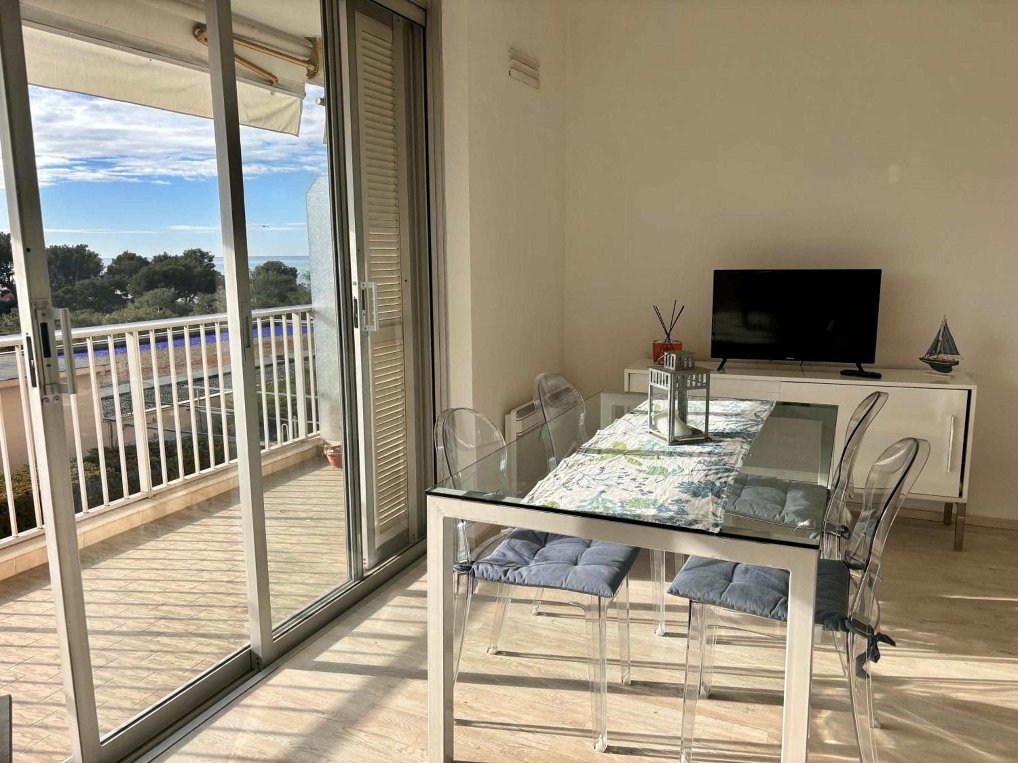 French Riviera Apartment With Swimming Pool And Free Parking Near Monaco Roquebrune-Cap-Martin Bagian luar foto