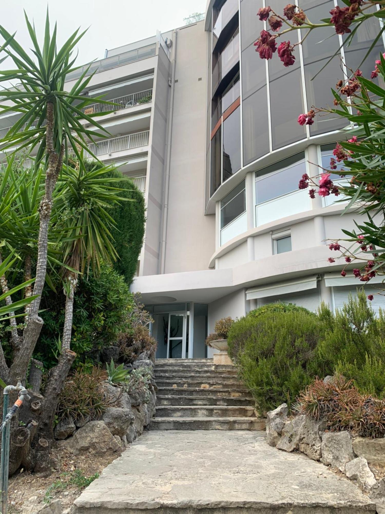French Riviera Apartment With Swimming Pool And Free Parking Near Monaco Roquebrune-Cap-Martin Bagian luar foto