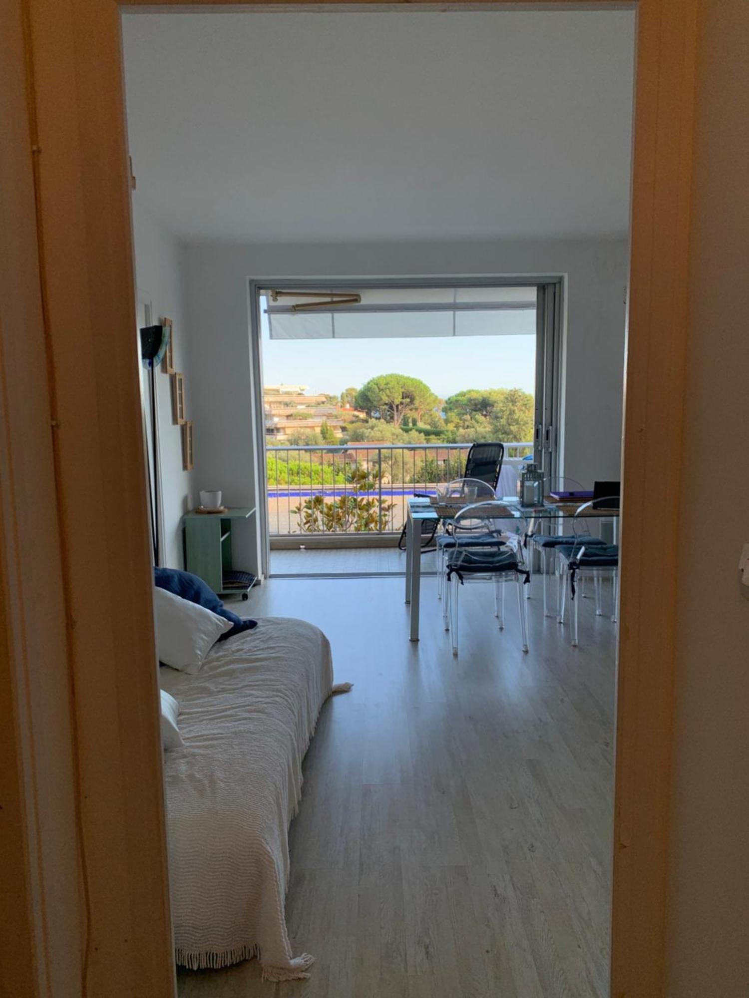 French Riviera Apartment With Swimming Pool And Free Parking Near Monaco Roquebrune-Cap-Martin Bagian luar foto