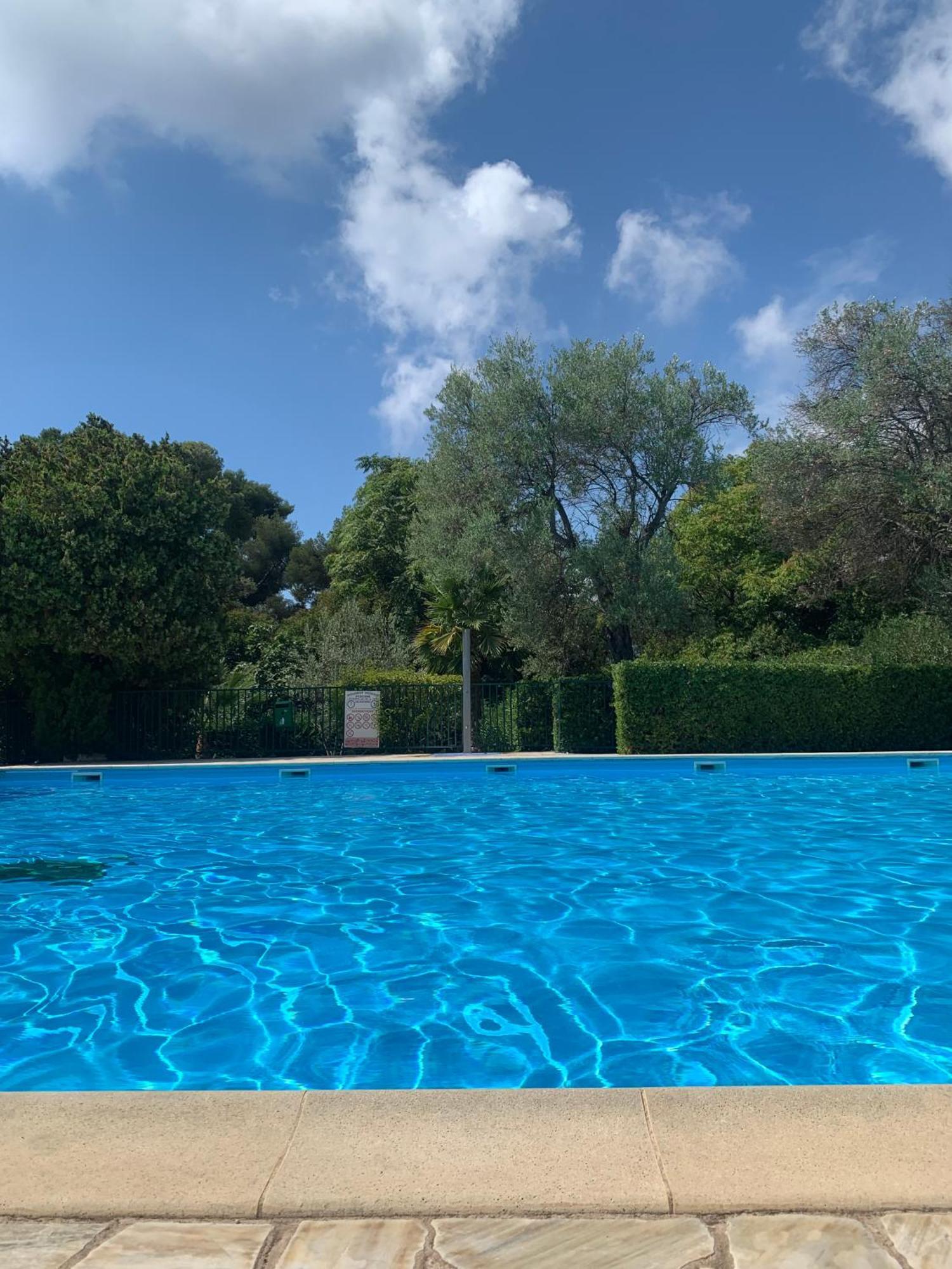French Riviera Apartment With Swimming Pool And Free Parking Near Monaco Roquebrune-Cap-Martin Bagian luar foto