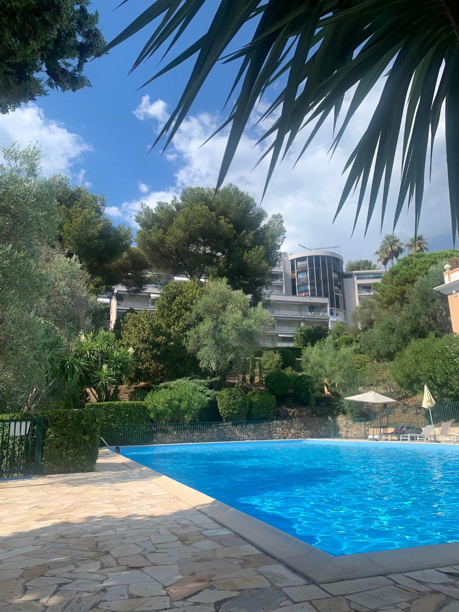 French Riviera Apartment With Swimming Pool And Free Parking Near Monaco Roquebrune-Cap-Martin Bagian luar foto